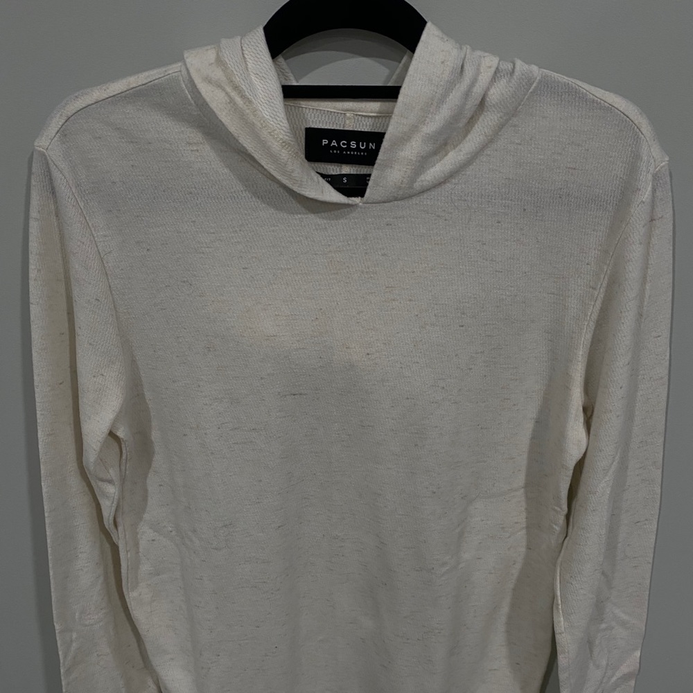 Pacsun Hooded Shirt